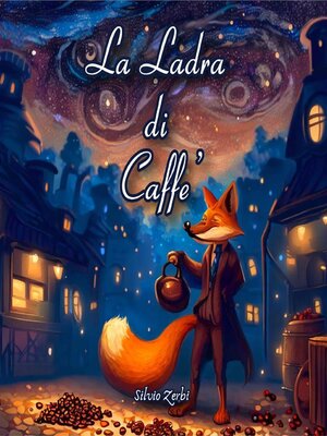 cover image of La Ladra di Caffè